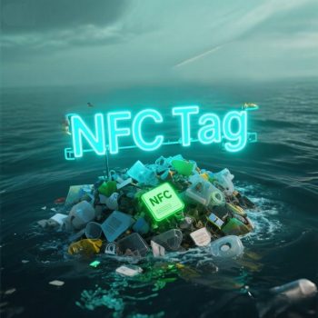 NFC Epoxy Tags
