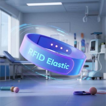 RFID Elastic Wristbands