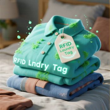 RFID Laundry Tags