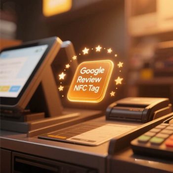 Google Review NFC Tags