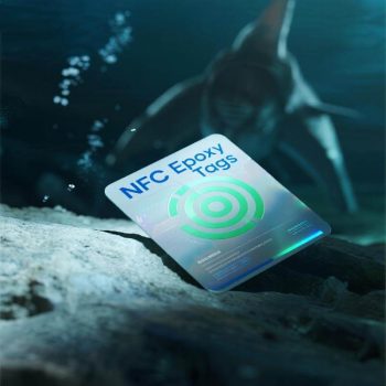 NFC Epoxy Tags