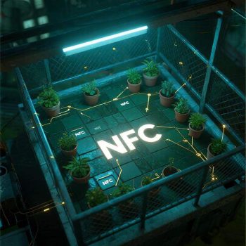 NFC Stickers