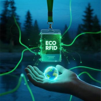 ECO RFID Lanyards