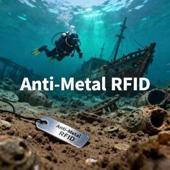 Anti-Metal RFID Tags