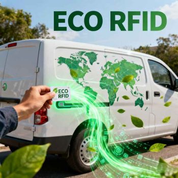 ECO RFID Cards