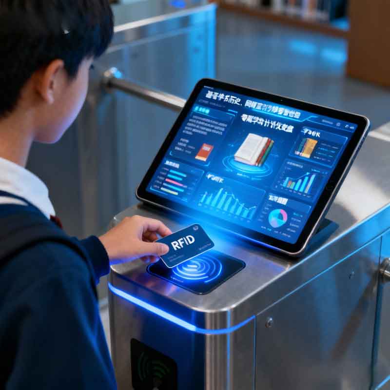 RFID Smart Cards Creates Customized Learning Paths for Every Student ...