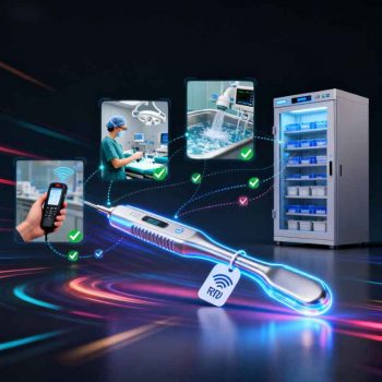 RFID in Healthcare SPD
