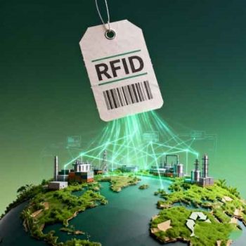 RFID Paper Tags Promote Sustainable Packaging and Recyclable Material Use