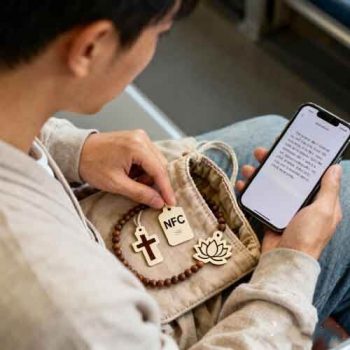 Flexible NFC Tags Empower Religious Apparel with a New Fit Solution