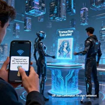 NFT NFC Digital Twin Creates New Paradigm for Metaverse Identity Authentication