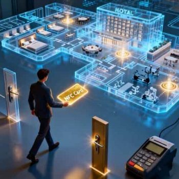 RFID Hotel Cards 3.0 The Integration Core of Mobile Payments in the Hospitality Industry