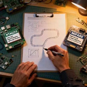 NTAG213 A Practical Chip Selection Guide for Consumer Electronics Developers