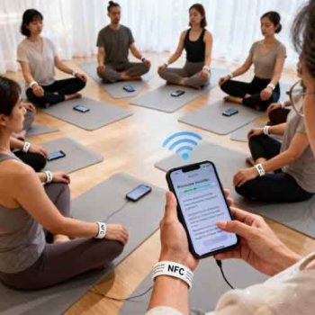 Verse Bracelets Create a Focused Mindfulness Meditation Experience