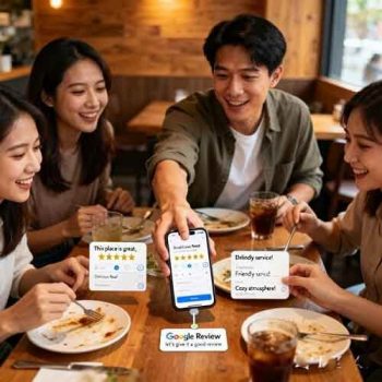 Google Review Tags Transform Silent Diners into Brand Advocates