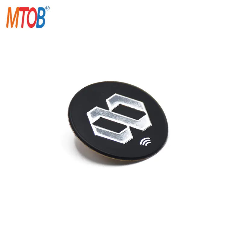 Iron-on NFC Cloth Tag MTB-NC001 Iron-on NFC Cloth Tag MTB-NC001