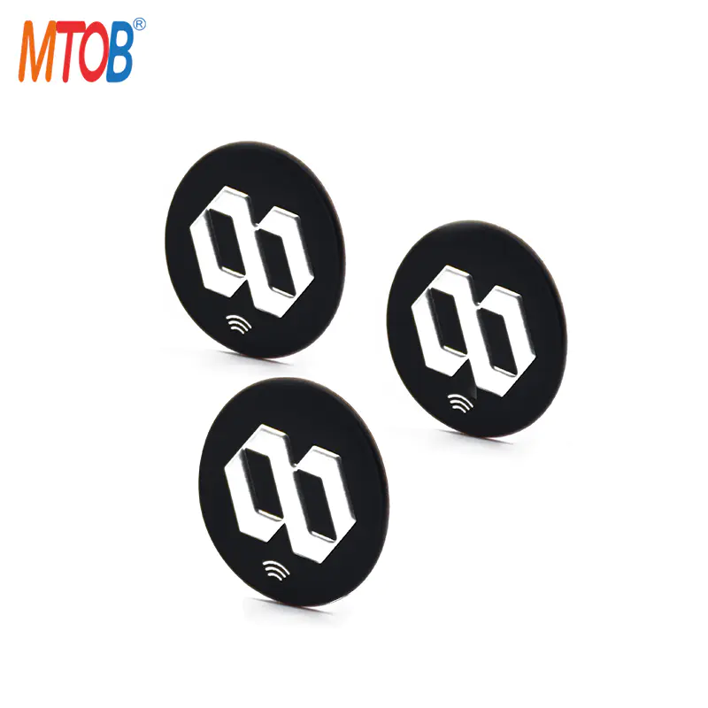 Iron-on NTAG 424 DNA Tag Iron-on NTAG 424 DNA Tag