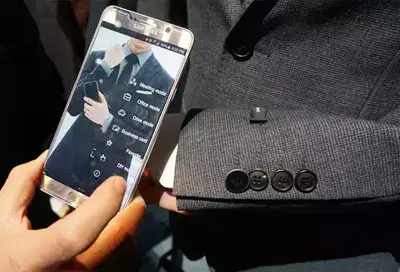 Custom Embroidered NFC Patch Iron-on NTAG213 Woven Tags-MTOB RFID