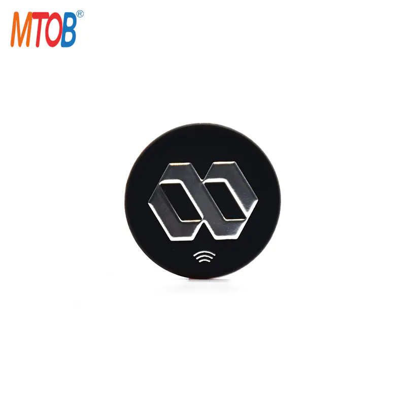 Washable NFC Tag for garments, hats, or bags Washable NFC Tag for garments, hats, or bags