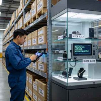 How to Choose Between ICODE SLIX2 and ICODE SLIX-S for Industrial Logistics