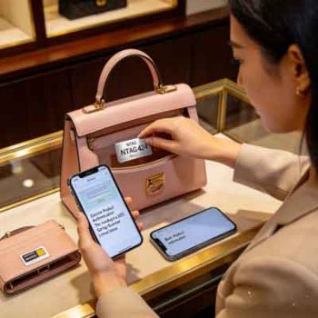 NTAG 424 DNA vs MIFARE Chips in Global Luxury Anti-Counterfeiting Performance