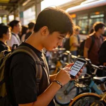 Verse Bracelets Accompany Youth Minimalist Devotion Life