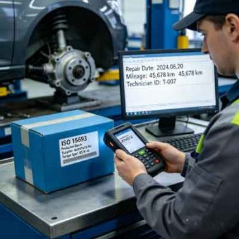 Why Choose ISO 15693 RFID Tags for Auto Components