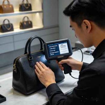 Why Choose NTAG 424 DNA for Anti-Counterfeiting of Luxury Leather Goods