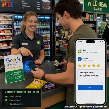 How to Improve Gas Station Retail Reputation With Google Review Tags